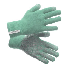 Рукавиці Sensor Merino basil-green 25200098, SU51M-basil-green-S/M (SU51M-basil-green-S/M)