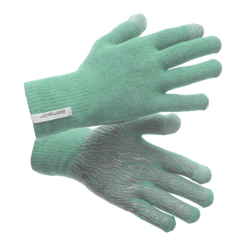 Рукавиці Sensor Merino basil-green 25200098, SU51M-basil-green-S/M (SU51M-basil-green-S/M) – Sensor