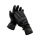 Рукавицы Tramp софтшел чорні UTRGB-004, L (UTRGB-004-L)