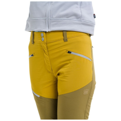 Штаны Turbat Prut Pro Wmn butternut khaki/harvest gold XS (012.004.4053) – Turbat (вид 2)