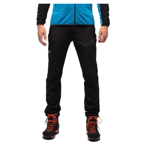 Штаны Salewa Terminal Pants Mns 27927 0910 - 48/M - чорний (013.002.8749) – Salewa