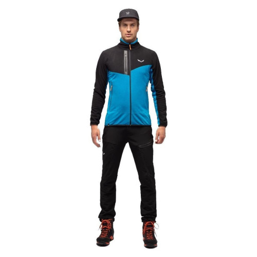 Штаны Salewa Terminal Pants Mns 27927 0910 - 50/L - чорний (013.002.8750) – Salewa (вид 1)