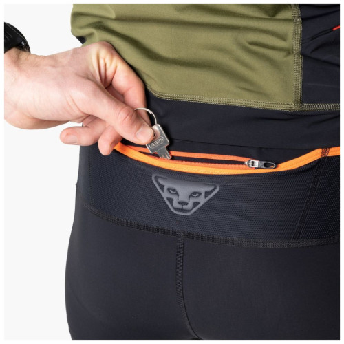 Штаны Dynafit Ultra 2 Long Tights Men 71150 0912 - 52/XL - чорний (016.002.1648) – Dynafit (вид 2)