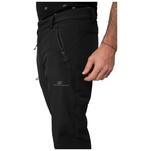 Штаны 2117 of Sweden Byxa Balebo H 7529952 black - XXL - чорний (039.0221) – 2117 of Sweden (вид 2)