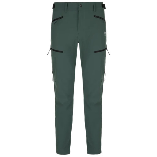 Штани 2117 of Sweden Byxan Byxa H 7825913 forest green - 3XL - темно-зелений (039.0238) – 2117 of Sweden