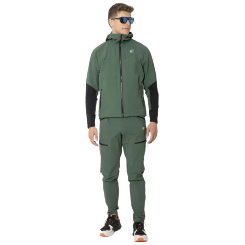 Штани 2117 of Sweden Byxan Byxa H 7825913 forest green - 3XL - темно-зелений (039.0238) – 2117 of Sweden (вид 1)