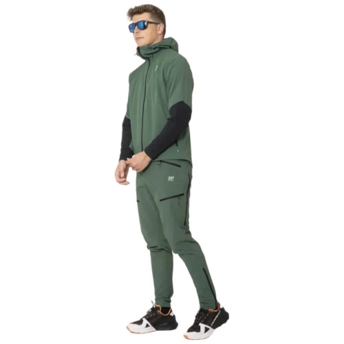 Штани 2117 of Sweden Byxan Byxa H 7825913 forest green - 3XL - темно-зелений (039.0238) – 2117 of Sweden (вид 2)