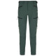 Штаны 2117 of Sweden Byxan Byxa H 7825913 forest green - L - темно-зелений (039.0235)