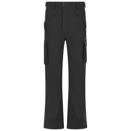 Штаны 2117 of Sweden Krasse Skidbyxa H 7525926 black - L - чорний (039.0252) – 2117 of Sweden