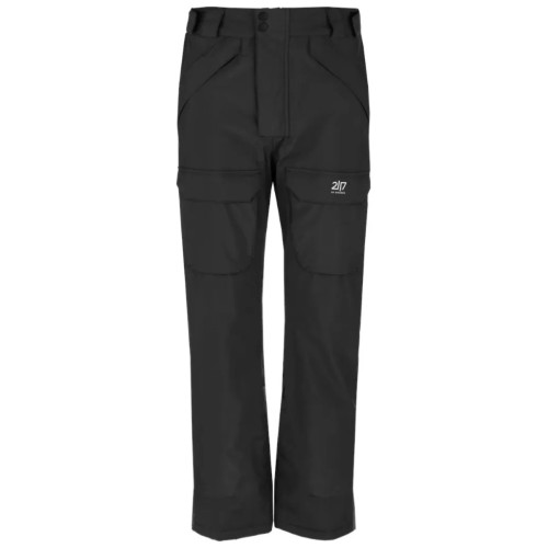 Штани 2117 of Sweden Nelkerim Byxa H 7524924 black - L - чорний (039.0262) – 2117 of Sweden