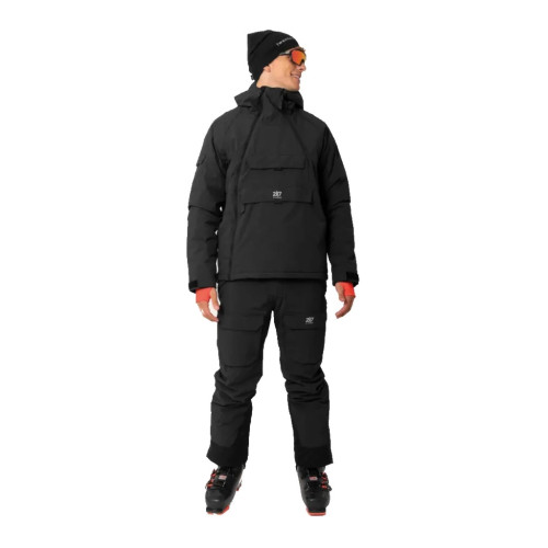 Штани 2117 of Sweden Nelkerim Byxa H 7524924 black - L - чорний (039.0262) – 2117 of Sweden (вид 1)