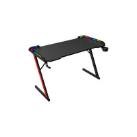 Компьютерный стол Xtrike ME DK-05 Gaming Desk RGB Llight Black (DK-05)