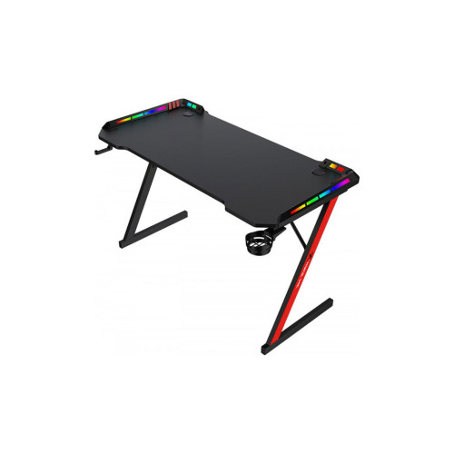 Компьютерный стол Xtrike ME DK-05 Gaming Desk RGB Llight Black (DK-05) – Xtrike ME (вид 2)