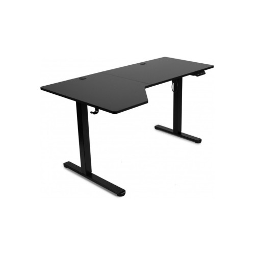 Компьютерный стол Barsky StandUp Corner 1450x850 мм Black (BSTc-01) – Barsky