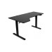Компьютерный стол Barsky StandUp Corner 1450x850 мм Black (BSTc-01) – Barsky