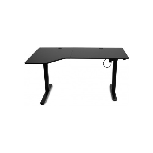 Компьютерный стол Barsky StandUp Corner 1450x850 мм Black (BSTc-01) – Barsky (вид 1)