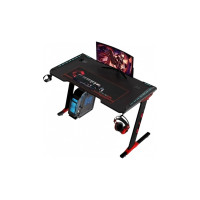 Компьютерный стол GT Racer T-1212 Black (T-1212 (120x60x73) Black)