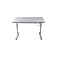 Комп'ютерний стіл Barsky StandUp white glass 1200*600 (BST-12new)