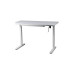 Компьютерный стол Barsky StandUp white glass 1200*600 (BST-12new) – Barsky (вид 2)