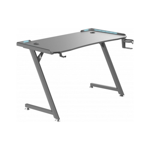 Компьютерный стол GT Racer T-1216 Black (T-1216 (120x60x73) Black) – GT Racer