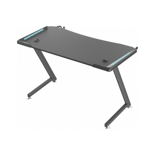 Компьютерный стол GT Racer T-1216 Black (T-1216 (120x60x73) Black) – GT Racer (вид 1)