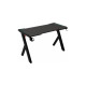 Комп'ютерний стіл GT Racer T-1241 Black 120x60x73 (T-1241 (120x60x73) Black)