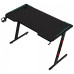 Комп'ютерний стіл GT Racer GT Racer T-1242 (120x60x73) Black (T-1242 (120x60x73) Black) – GT Racer