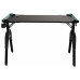 Компьютерный стол GT Racer GT Racer T-1444 (140x60x73) Black (T-1444 (140x60x73) Black) – GT Racer (вид 2)
