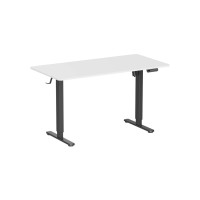 Комп'ютерний стіл OfficePro ODE1470WB White/Black (ODE1470WB)