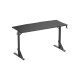Компьютерный стол GamePro GD212B Black (GD212B)