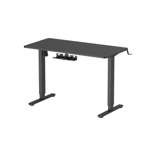 Компьютерный стол OfficePro ODE1260B Black (ODE1260B) – OfficePro (вид 1)