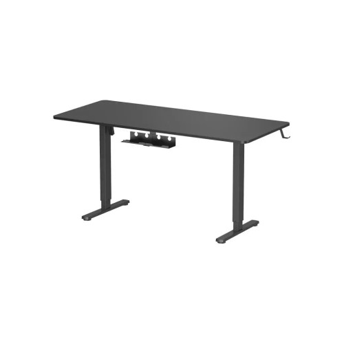 Компьютерный стол OfficePro ODE1670B Black (ODE1670B) – OfficePro (вид 1)