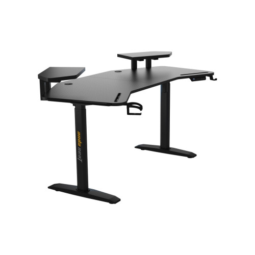Компьютерный стол Anda Seat Shadow Warrior Black (AD-D-DD1-1600L-02-B) – Anda Seat