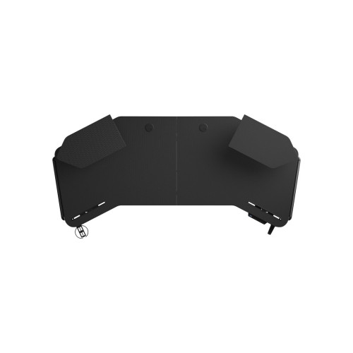 Компьютерный стол Anda Seat Shadow Warrior Black (AD-D-DD1-1600L-02-B) – Anda Seat (вид 1)