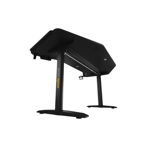 Компьютерный стол Anda Seat Shadow Warrior Black (AD-D-DD1-1600L-02-B) – Anda Seat (вид 2)