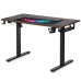 Компьютерный стол Mealux PowerDesk Energy Antique з електрорегулюванням висоти (EVO-201 Energy A/B) – Mealux