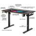 Компьютерный стол Mealux PowerDesk Energy Antique з електрорегулюванням висоти (EVO-201 Energy A/B) – Mealux (вид 2)