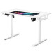 Комп'ютерний стіл Mealux PowerDesk Energy White з електрорегулюванням висоти (EVO-201 Energy W/W) – Mealux