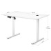Комп'ютерний стіл Mealux PowerDesk Energy White з електрорегулюванням висоти (EVO-201 Energy W/W) – Mealux (вид 2)