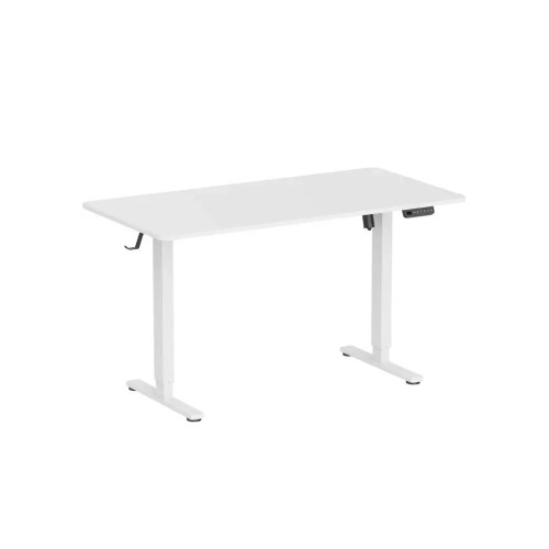 Компьютерный стол OfficePro ODE1470W White (ODE1470W) – OfficePro