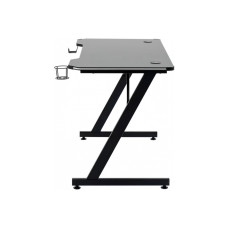 Комп'ютерний стіл GT Racer T-1213 Black (T-1213 (120x60x73) Black)