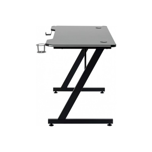 Комп'ютерний стіл GT Racer T-1213 Black (T-1213 (120x60x73) Black) – GT Racer