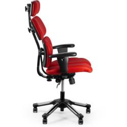 Офісне крісло Barsky Hara Doctor red (BHD-02)
