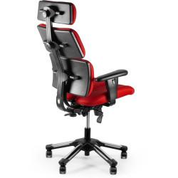 Офісне крісло Barsky Hara Doctor red (BHD-02)