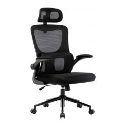 Офісне крісло GT Racer X-5728 Black