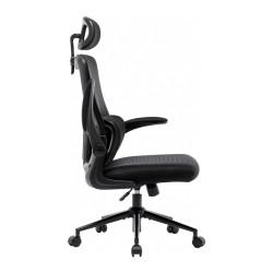 Офісне крісло GT Racer X-5728 Black