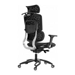 Офісне крісло GT Racer B-526 Black