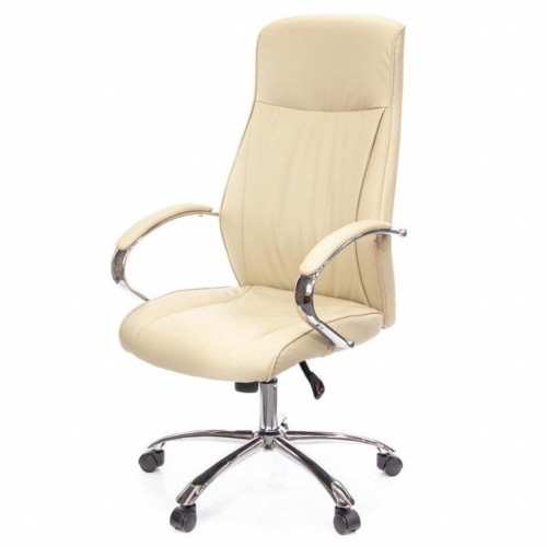 Офисное кресло Аклас Дрим CH ANF Бежевое (11494) – АКЛАС