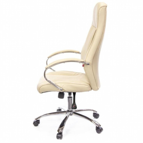 Офисное кресло Аклас Дрим CH ANF Бежевое (11494) – АКЛАС (вид 2)
