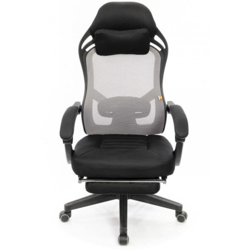 Офисное кресло Аклас Мердок PL RL Серое (11392) – АКЛАС (вид 1)